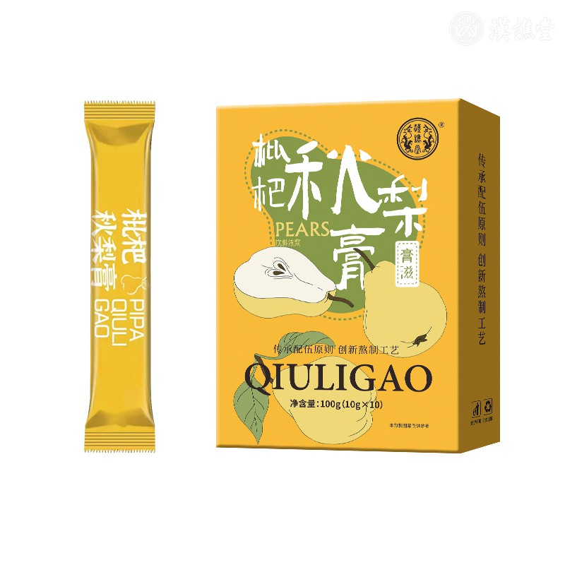 枇杷秋梨膏（100克）